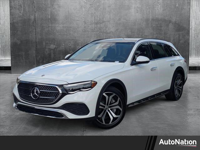 new 2025 Mercedes-Benz E-Class car, priced at $86,145