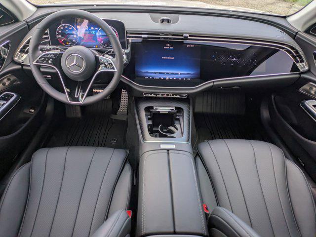 new 2025 Mercedes-Benz E-Class car, priced at $86,145