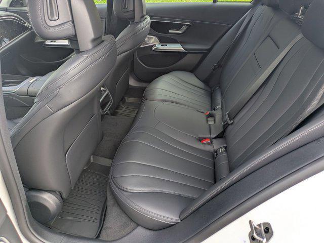 new 2025 Mercedes-Benz E-Class car, priced at $86,145