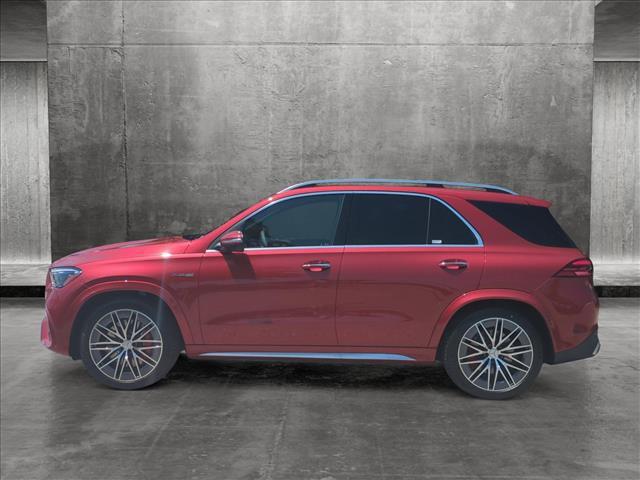 new 2024 Mercedes-Benz AMG GLE 63 car, priced at $137,630