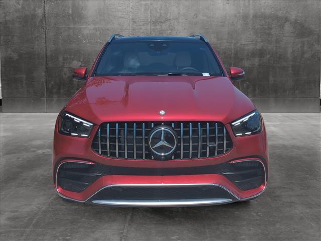 new 2024 Mercedes-Benz AMG GLE 63 car, priced at $137,630