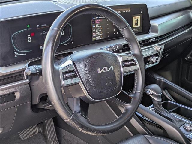 used 2024 Kia Telluride car, priced at $31,995