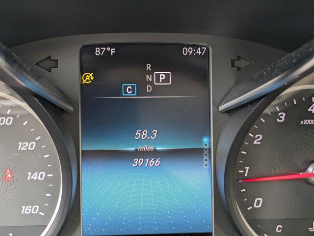 used 2020 Mercedes-Benz GLC 300 car, priced at $26,950