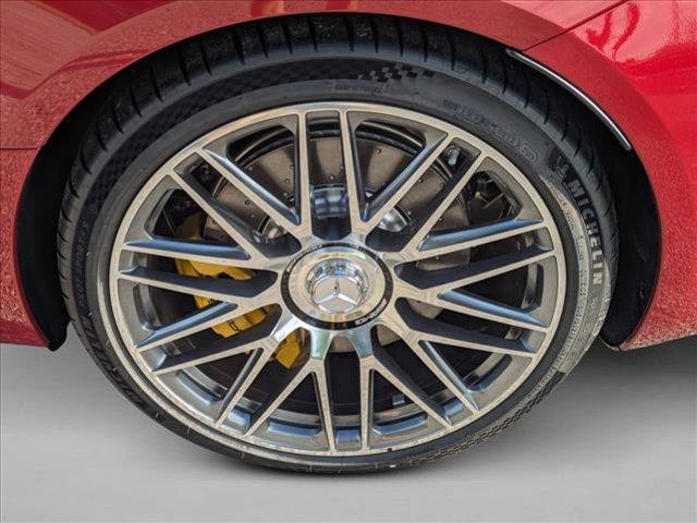 new 2026 Mercedes-Benz AMG SL 63 car, priced at $201,810