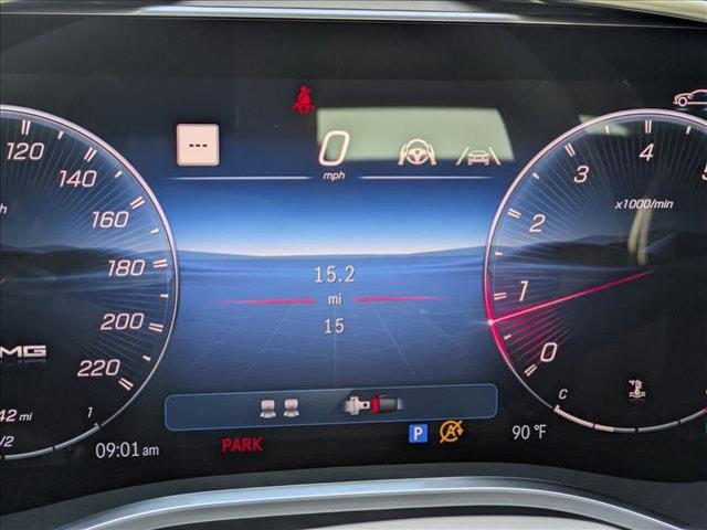 new 2026 Mercedes-Benz AMG SL 63 car, priced at $201,810