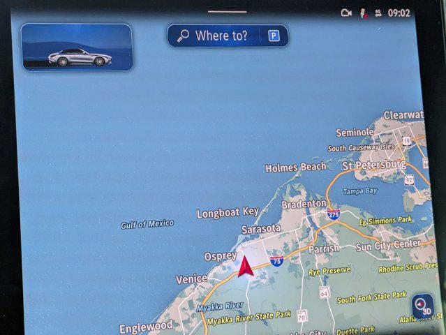 new 2026 Mercedes-Benz AMG SL 63 car, priced at $201,810