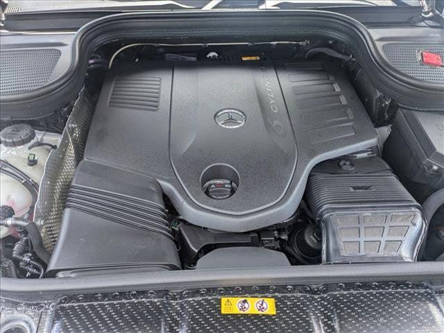 new 2026 Mercedes-Benz GLS 450 car, priced at $105,865