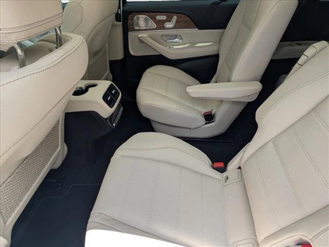 new 2026 Mercedes-Benz GLS 450 car, priced at $105,865