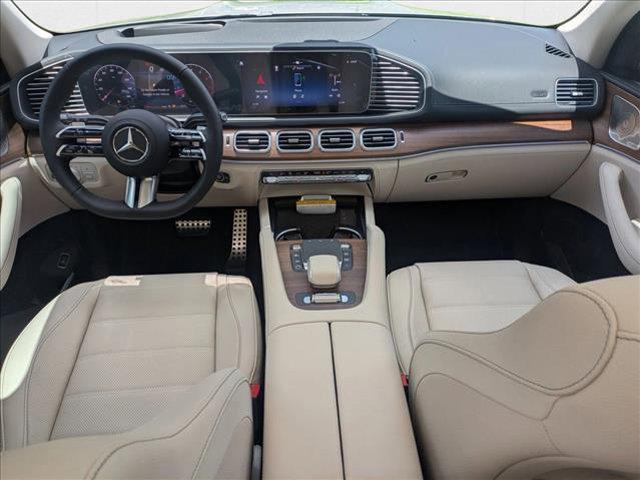new 2026 Mercedes-Benz GLS 450 car, priced at $105,865
