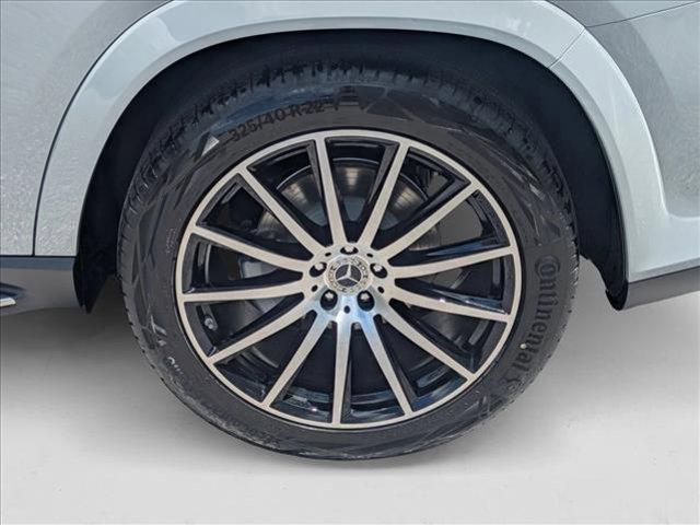 new 2026 Mercedes-Benz GLS 450 car, priced at $105,865