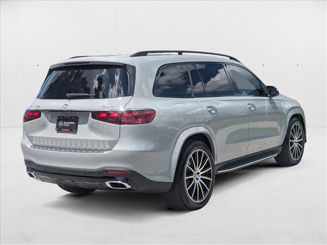 new 2026 Mercedes-Benz GLS 450 car, priced at $105,865
