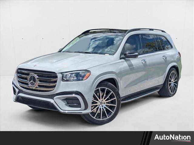 new 2026 Mercedes-Benz GLS 450 car, priced at $105,865