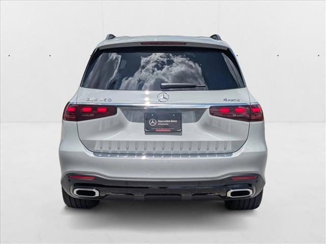 new 2026 Mercedes-Benz GLS 450 car, priced at $105,865