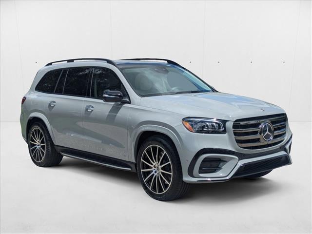 new 2026 Mercedes-Benz GLS 450 car, priced at $105,865
