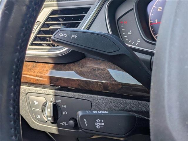used 2019 Audi Q5 car, priced at $17,819
