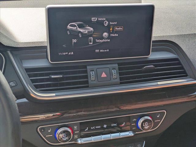 used 2019 Audi Q5 car, priced at $17,619