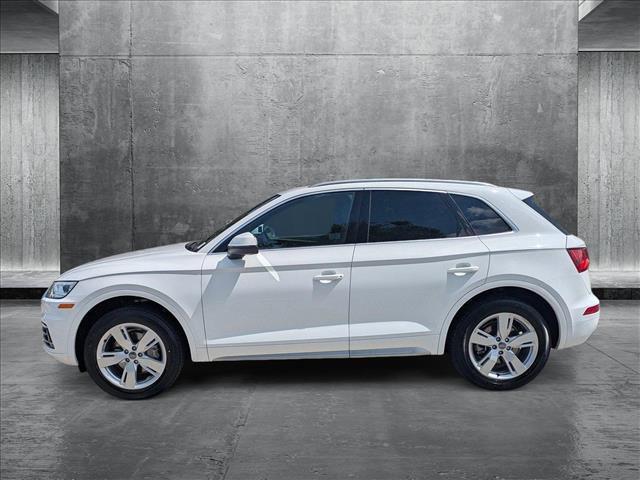 used 2019 Audi Q5 car, priced at $17,619