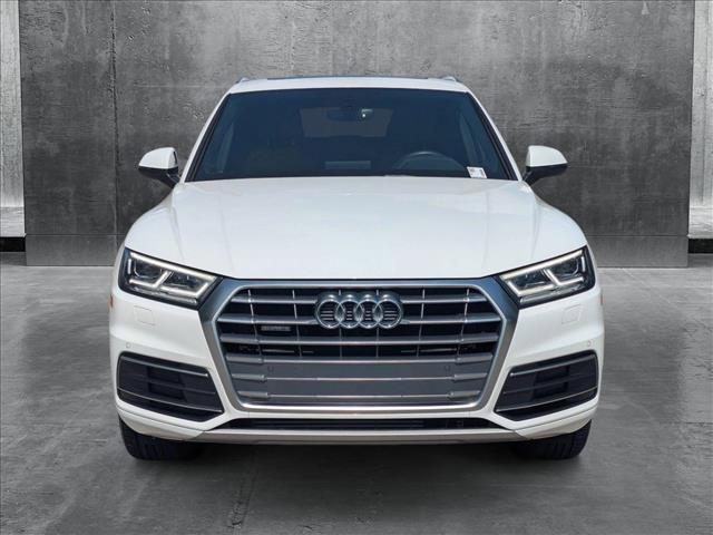 used 2019 Audi Q5 car, priced at $17,619