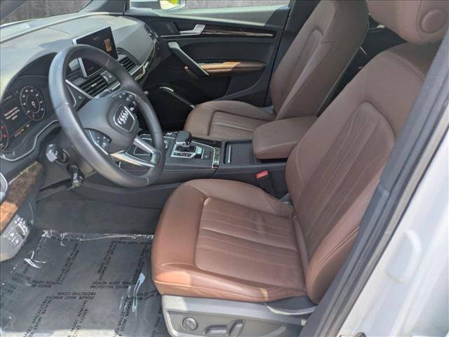 used 2019 Audi Q5 car, priced at $17,619