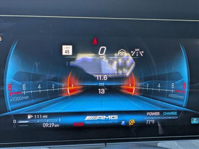 new 2026 Mercedes-Benz AMG GT 53 car, priced at $125,870