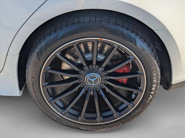 new 2026 Mercedes-Benz AMG GT 53 car, priced at $125,870