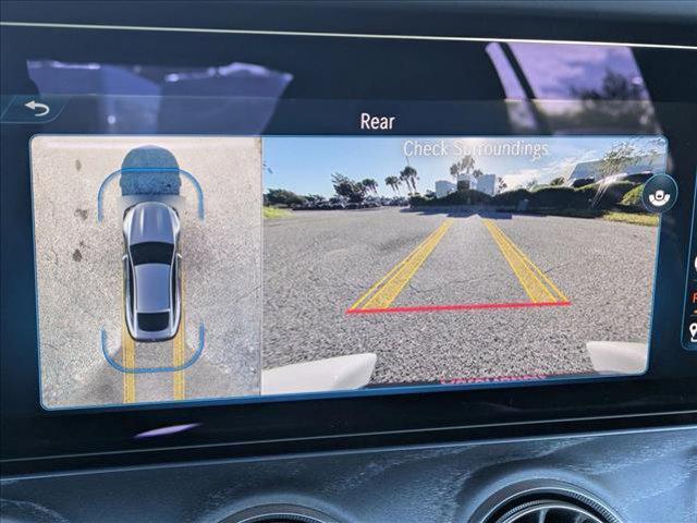 new 2026 Mercedes-Benz AMG GT 53 car, priced at $125,870