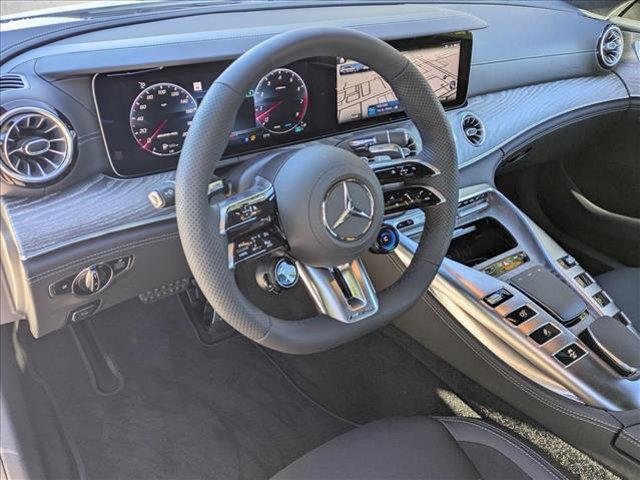 new 2026 Mercedes-Benz AMG GT 53 car, priced at $125,870