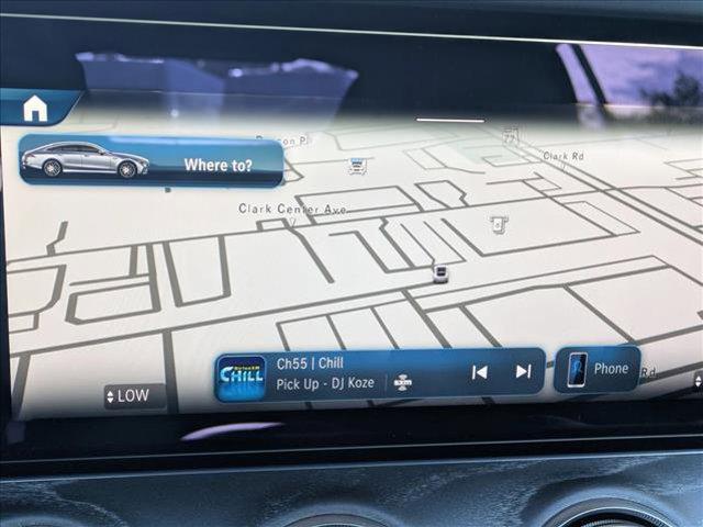 new 2026 Mercedes-Benz AMG GT 53 car, priced at $125,870