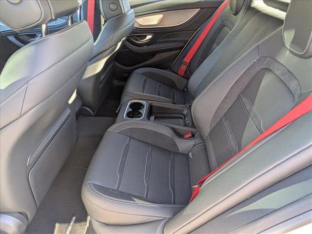 new 2026 Mercedes-Benz AMG GT 53 car, priced at $125,870