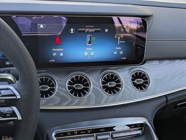 new 2026 Mercedes-Benz AMG GT 53 car, priced at $125,870