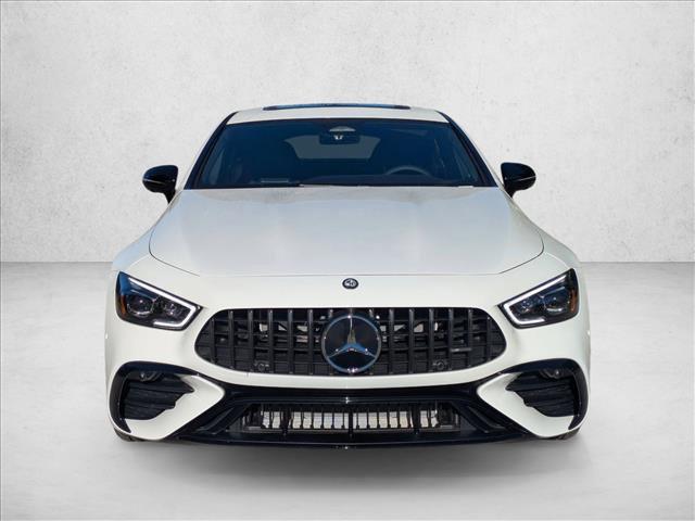 new 2026 Mercedes-Benz AMG GT 53 car, priced at $125,870