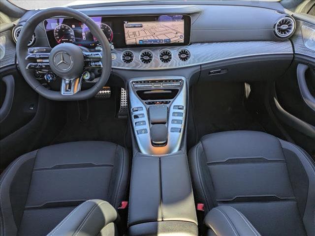 new 2026 Mercedes-Benz AMG GT 53 car, priced at $125,870