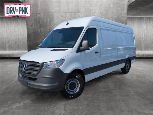 new 2024 Mercedes-Benz Sprinter 2500 car, priced at $67,180