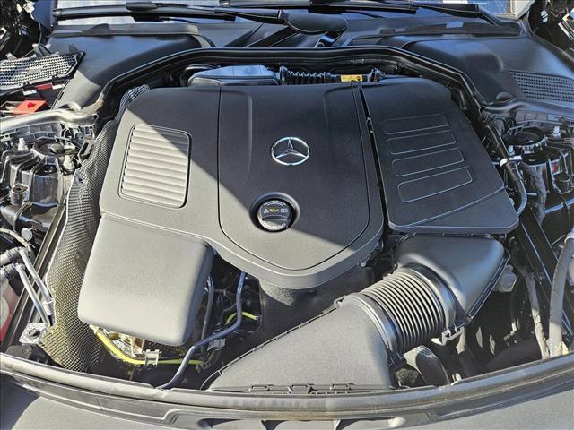 used 2024 Mercedes-Benz C-Class car, priced at $47,777