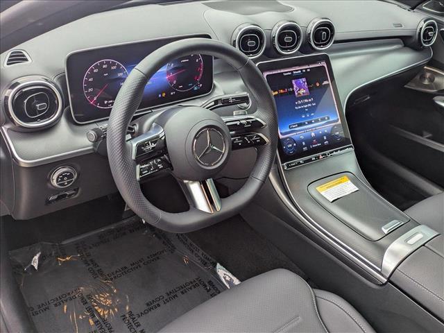 used 2024 Mercedes-Benz C-Class car, priced at $43,777