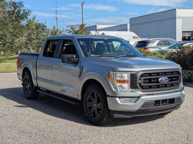 used 2022 Ford F-150 car, priced at $35,995