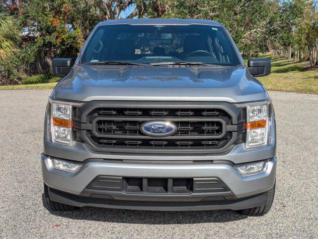 used 2022 Ford F-150 car, priced at $35,995