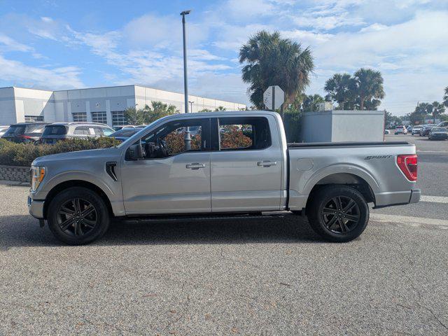 used 2022 Ford F-150 car, priced at $35,995