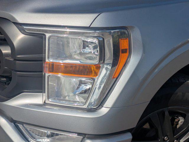 used 2022 Ford F-150 car, priced at $35,995