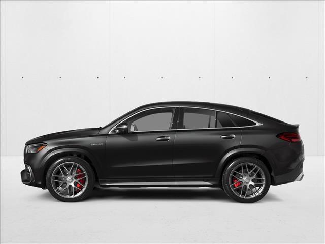 new 2026 Mercedes-Benz AMG GLE 63 car, priced at $151,520