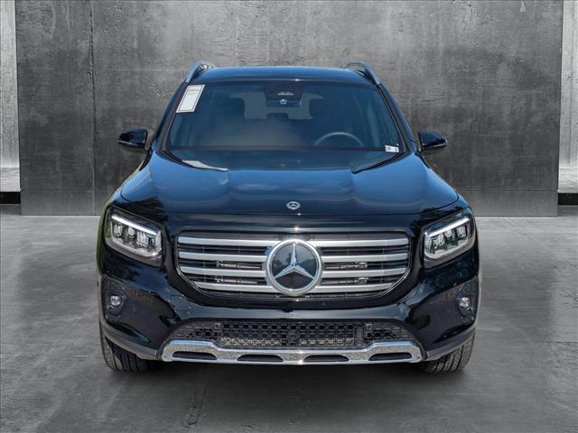 used 2025 Mercedes-Benz GLB 250 car, priced at $40,077
