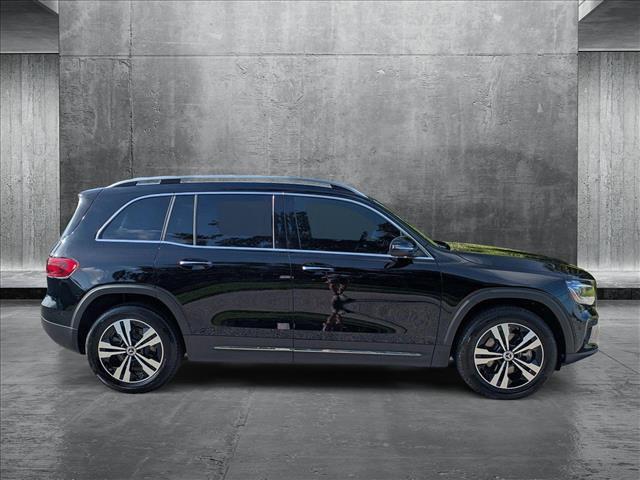 used 2025 Mercedes-Benz GLB 250 car, priced at $40,077