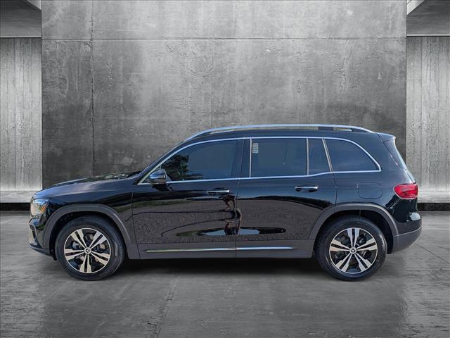 used 2025 Mercedes-Benz GLB 250 car, priced at $40,077