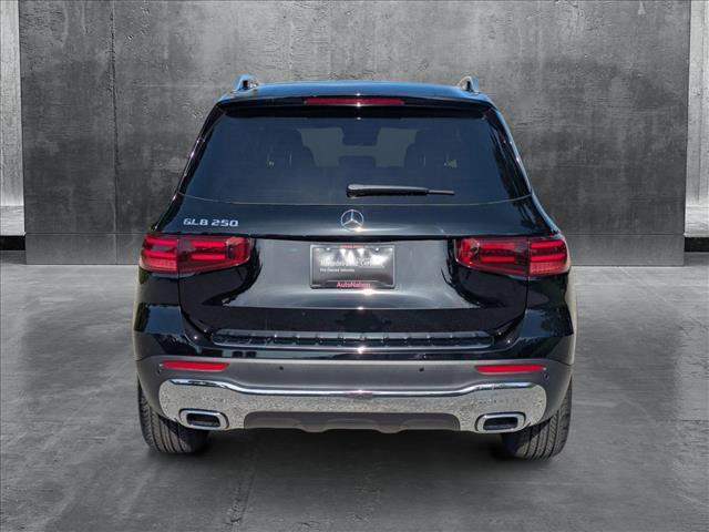 used 2025 Mercedes-Benz GLB 250 car, priced at $40,077