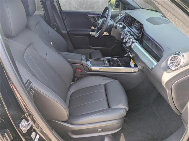 used 2025 Mercedes-Benz GLB 250 car, priced at $40,077