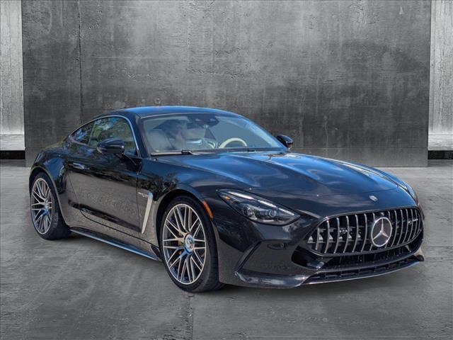 new 2025 Mercedes-Benz AMG GT 63 car, priced at $196,820