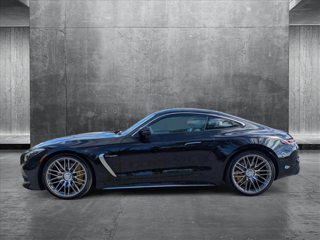 new 2025 Mercedes-Benz AMG GT 63 car, priced at $196,820