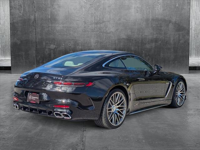 new 2025 Mercedes-Benz AMG GT 63 car, priced at $196,820