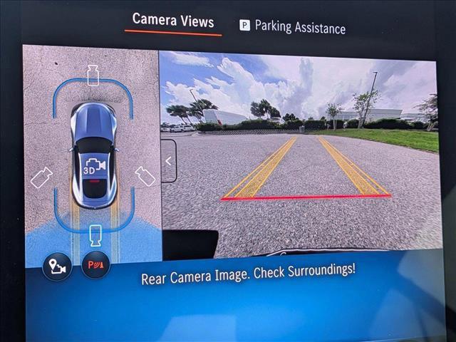 new 2025 Mercedes-Benz AMG GT 63 car, priced at $196,820