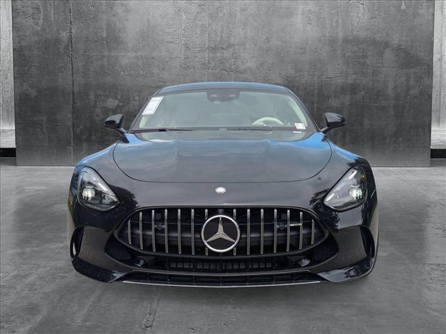 new 2025 Mercedes-Benz AMG GT 63 car, priced at $196,820